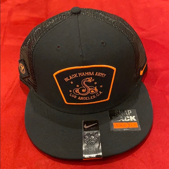 Nike Kobe Black Mamba Army Hat 
